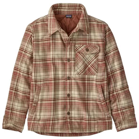 Product Image of color River Plaid/Potters Red