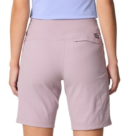 Mountain Hardwear Dynama Bermuda Shorts - Women's 8