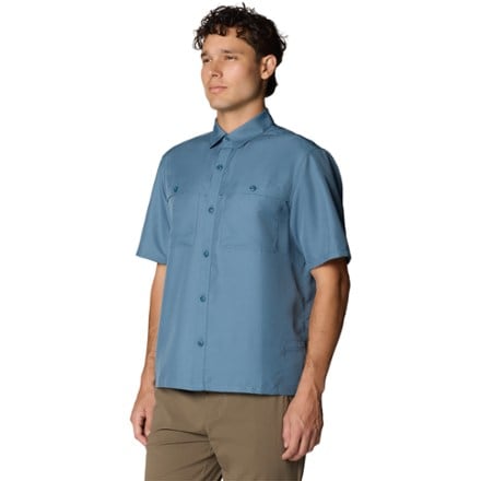 Mountain Hardwear Sun Drift Cooling Shirt - Men's 6