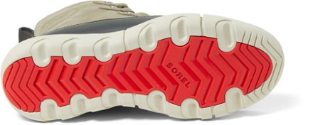 Sorel Explorer II Joan Felt Waterproof Boots - Women's 4