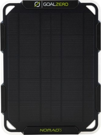 Goal Zero Nomad 5 Solar Panel 1