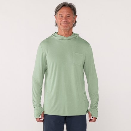 Free Fly Lightweight Hoodie - Men's 1