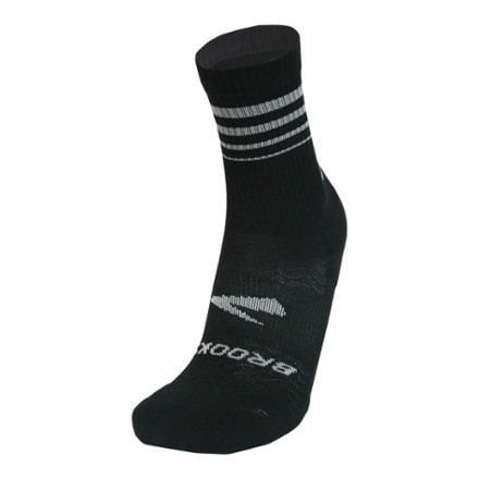Brooks Run-In Crew Socks - 3 Pairs 2
