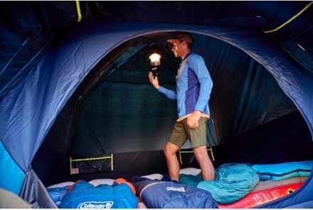 Coleman Classic Recharge 800 Lumens LED Lantern 7