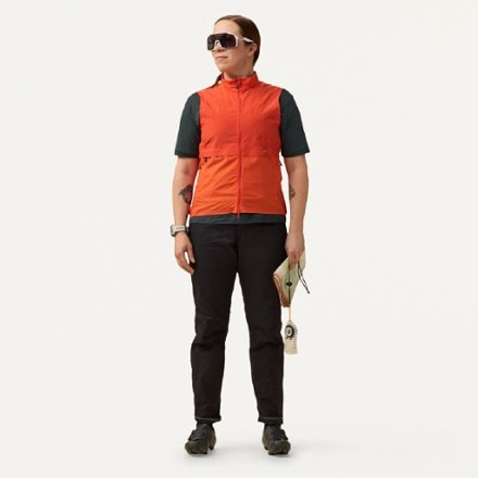 Fjallraven Hoja Adventure Cycling Vest - Women's 3