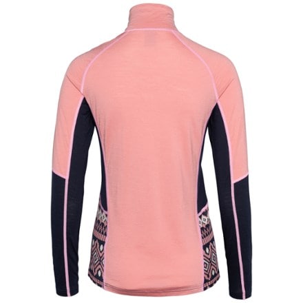 Kari Traa Malia Half-Zip Base Layer Top - Women's 3