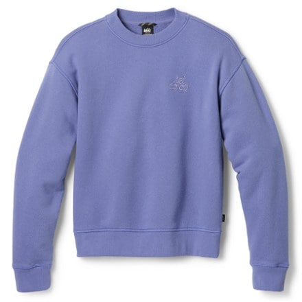 REI Co-op Campwell Heavyweight Sweatshirt - Women's 0