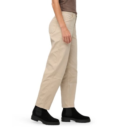 DUER Stretch Canvas Utility Pants - Women's 3