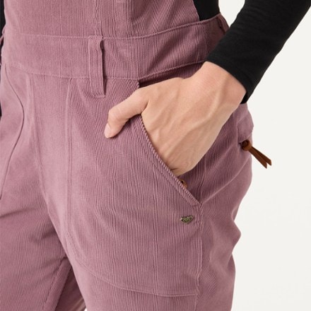 Roxy Rideout Bib Snow Pants - Women's 5