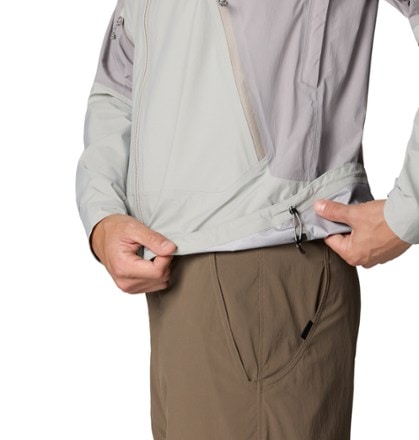 Mountain Hardwear Cloud Cipher Hooded Jacket - Men's 9