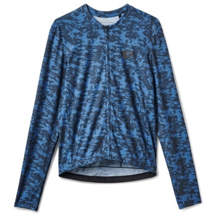 PEARL iZUMi Attack Long-Sleeve Cycling Jersey - Men's 0