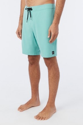 O'Neill Hyperfreak Heat Solid 19" Board Shorts - Men's 3