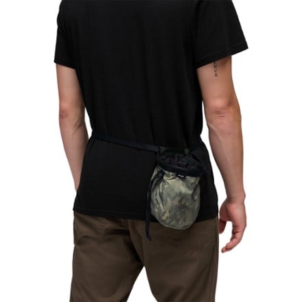 prAna Graphic Chalk Bag 4
