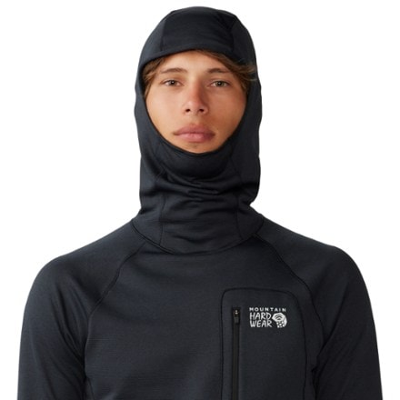 Mountain Hardwear Glacial Trail Pullover Hoody - Men's 4