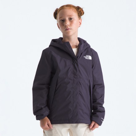 The North Face Warm Antora Rain Jacket - Girls' 0