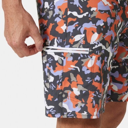 Helly Hansen HP 9" Board Shorts - Men's 5