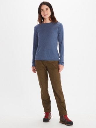 Marmot Switchback Long-Sleeve Shirt - Women's 2