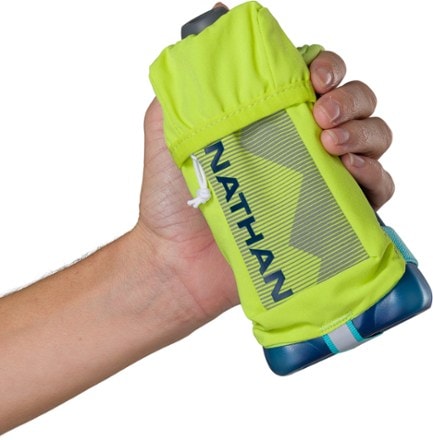 Nathan QuickSqueeze Plus Handheld Water Bottle - 12 fl. oz. 1