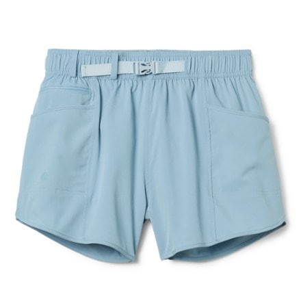 Nani High-Rise Hybrid Shorts - Women's 0