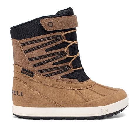 Merrell Snow Bank 5.0 Waterproof Boots - Kids' 0