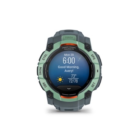 Garmin Instinct 3 AMOLED 4