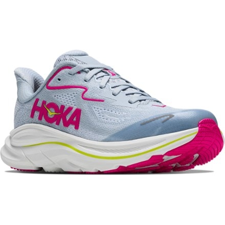 HOKA Clifton 10 Road-Running Shoes - Big Kids' 2