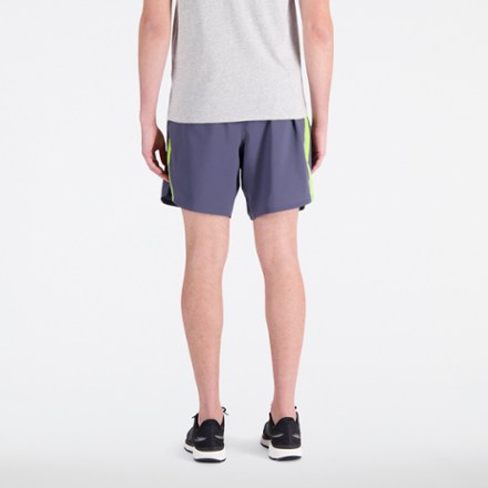 Shorts New Balance Impact Run 2in1 Short 