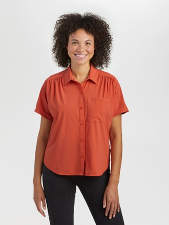 Outdoor Research Astroman Sun Shirt - Women's 1