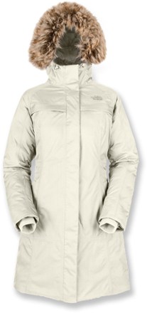 rei north face arctic parka