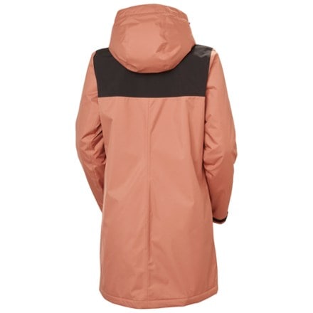 Helly Hansen Vancouver Fleece-Lined Coat - Women's 3
