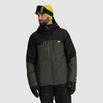 Outdoor Research Tungsten II Insulated Jacket - Men's 1