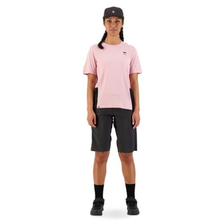 Mons Royale Tarn Merino Shift T-Shirt - Women's 2