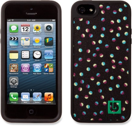 Girls Confetti/Black