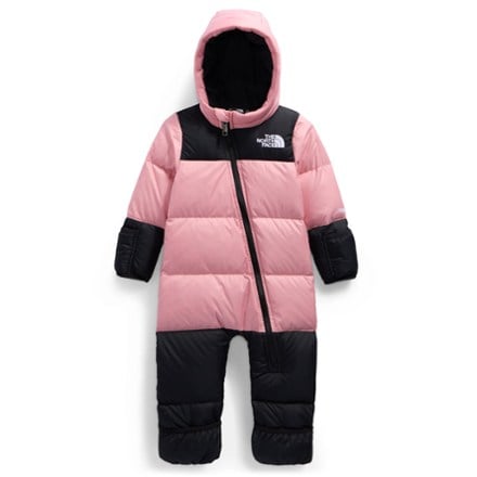 The North Face 1996 Retro Nuptse Down One-Piece - Infants' 0