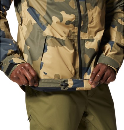 Mountain Hardwear Firefall/2 Jacket - Men's 10
