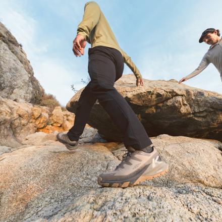 Location Image for Targhee Apex Waterproof Hiking Shoes - Men's