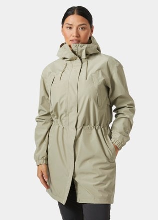 Helly Hansen T2 Raincoat - Women's 1