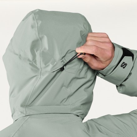 Salomon Brilliant 2.0 Insulated Jacket - Men's 5