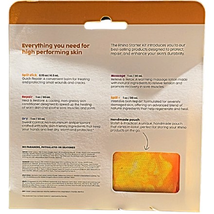 Rhino Skin Solutions Starter Pack 2