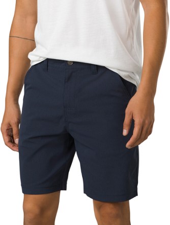 prAna Hybridizer 8" Shorts - Men's 0