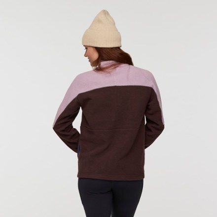 Cotopaxi Abrazo Half-Zip Fleece Jacket - Women's 1