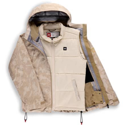 686 SMARTY 3-in-1 Framework Jacket - Women's 4