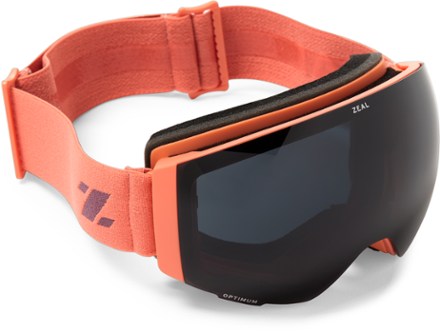 Zeal Portal RLS Snow Goggles 0