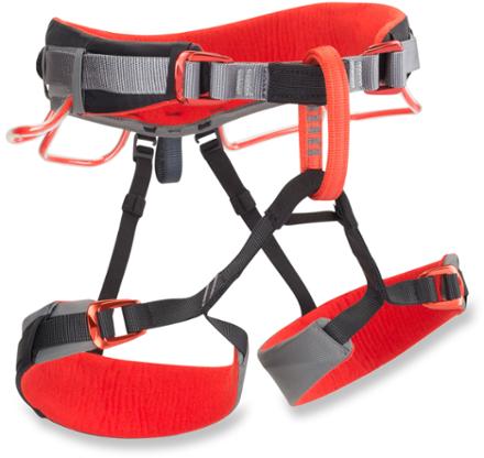 black diamond momentum ds harness