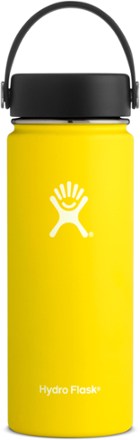 how tall is the 18 oz hydro flask