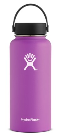 Hydro Peak 32 oz. Water Bottle Pink! /WITH A SCREW LID