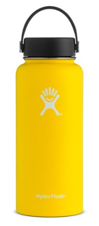 CLOT x Hydro Flask - 32oz Wide Mouth Water Bottle (Yellow