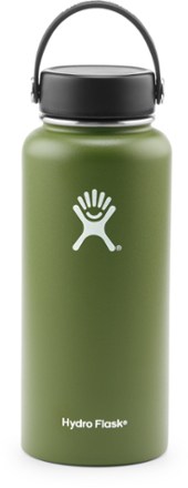 sage hydro flask 32 oz