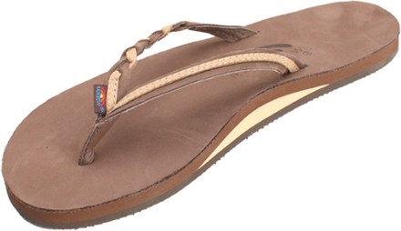 rainbow sandals womens