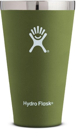 Hydro Flask 16 oz True Pint - Cooper Brown